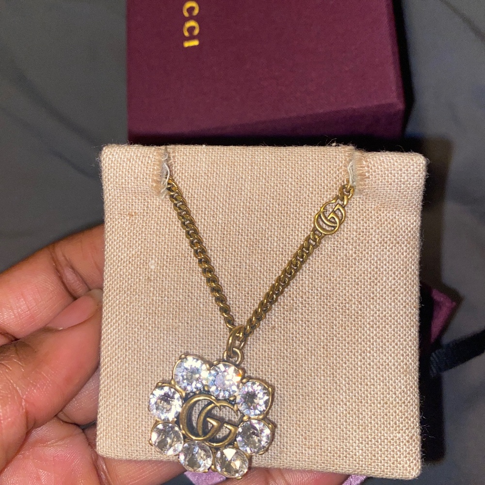 Gucci necklace